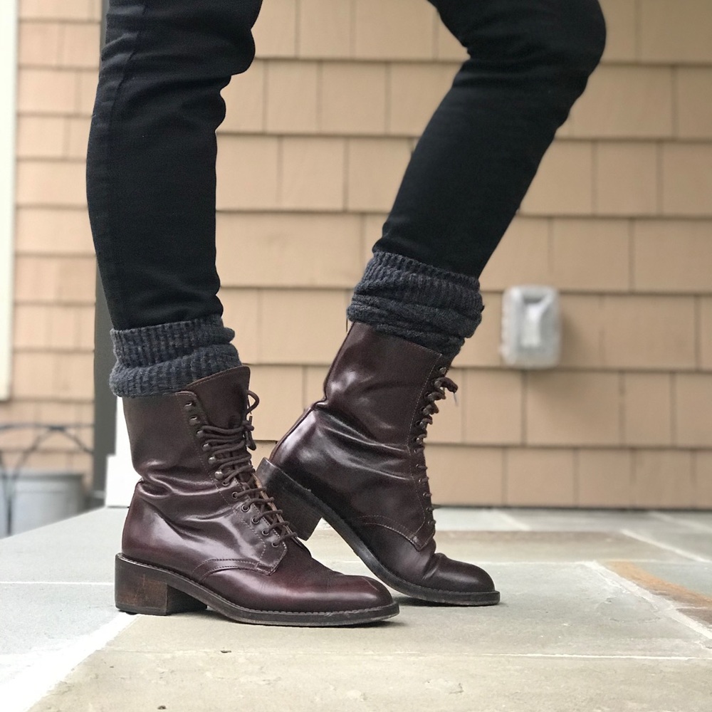 Combat Boots 🥾